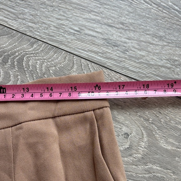 Babaton Tan Chinos - Picture 4 of 8